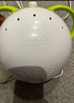Odsávačka hlienov nosiboo - 2