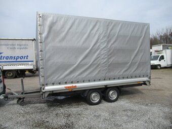 Vezeko 8 europalet - 2