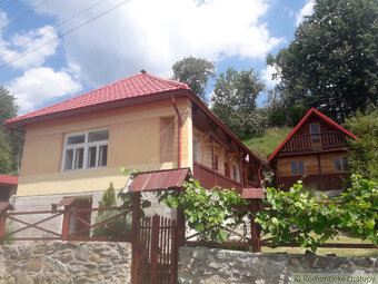 Chalupa v horskej obci Krokava - 2