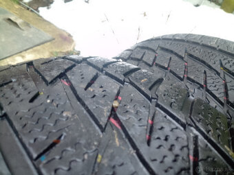 sada 195/60 R15 zimné pneumatiky 4108 - 2