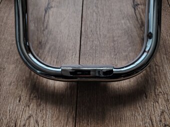 Babetta 210 - Nový chrómový volant - 2