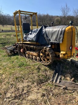 Pasovy traktor Bulgur - 2