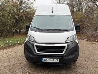 Peugeot Boxer 2.2 BlueHDi 165k 335 L4 H3 - 2