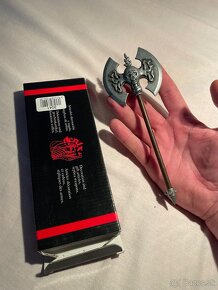 Sekera zmenšenina - 2