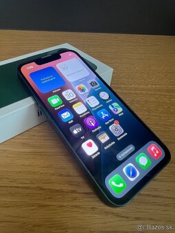 Predám iPhone 13 MINI 128GB, TOP, VOLNY, 88% BAT - 2