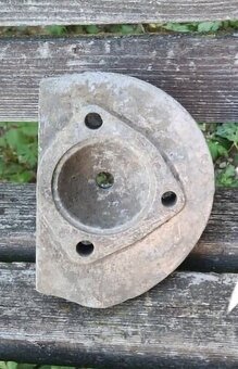 Ľavá hlava jawa ogar 350 - 2