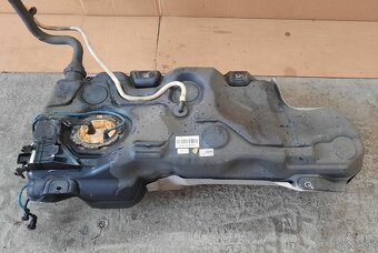 nádrž, čerpadlo, plavák Octavia 3 - TDI - 2