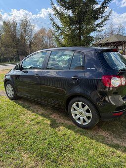 Golf plus 1.9tdi 77kw - 2