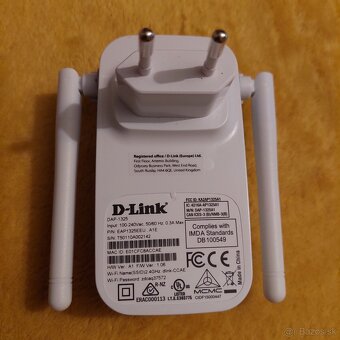 WiFi extender-opakovac - 2