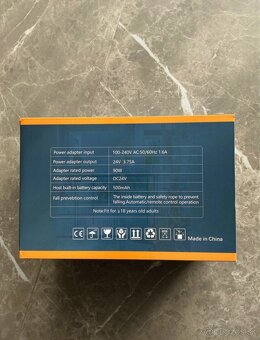 Robot na umývanie okien - 2