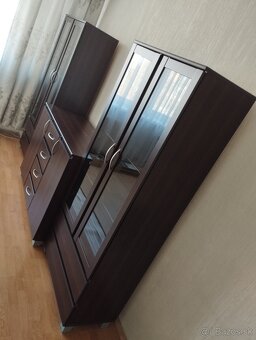 Obývačková stena - 2