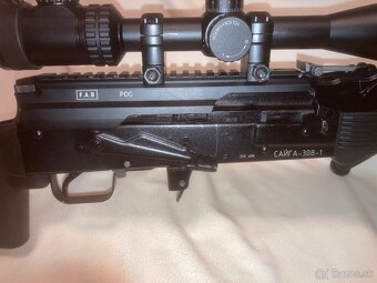 Saiga 308 win - 2