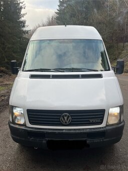 Predám alebo vymenim Volswagen Lt35 - 2
