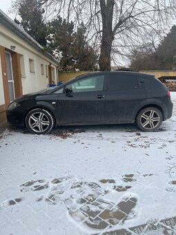 Seat leon 1,6 Benzin - 2