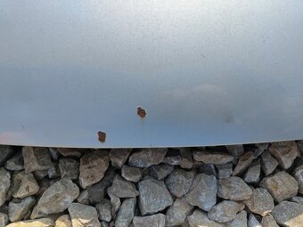 Predná kapota Passat B6 - 2