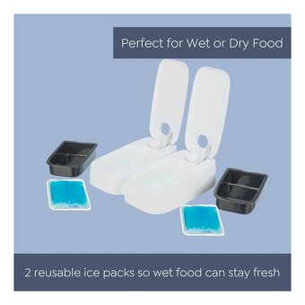 Automatický dávkovač krmiva - 2