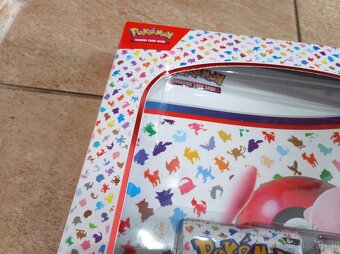 Pokemon 151 scarlet&violet binder - 2