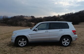 Mercedes-Benz GLK 220 CDi - 2