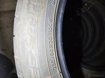 235/50r20 - 2