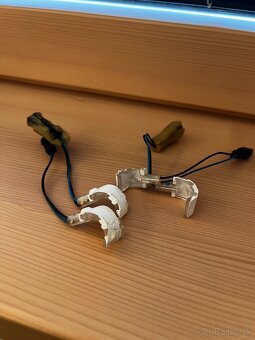 Osvetlenie kľučky škoda - 2