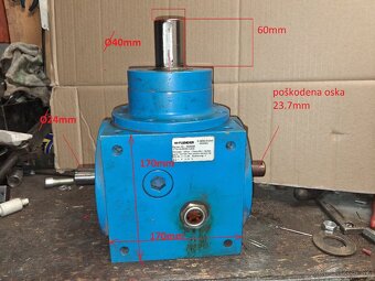 prevodovka flender - 2