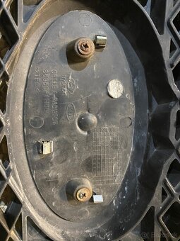 Predná maska chladiča KIA Ceed - 2