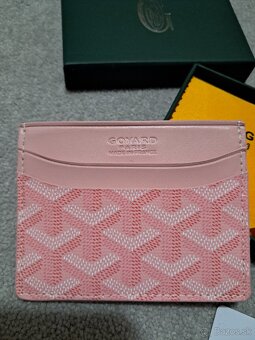 Goyard cardholder - 2
