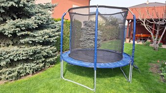 Trampolína Marimex Standard 244 cm - 2