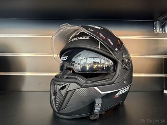 Integrálna prilba Axxis Hawk SV Black - 2