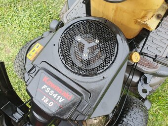 Traktorova kosacka - 2