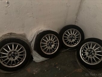 Letné pneu 195/50 R15 - 2