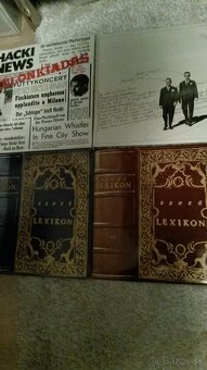 Predám maď.LP platne - 2