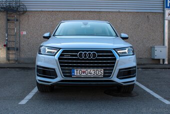 Audi Q7 3.0 TDI QUATTRO TIPTRONIC - 2