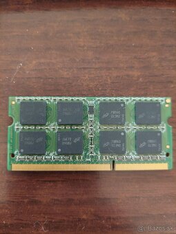 Predám 8 GB RAM - 2