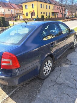Škoda octavia 2 - 2