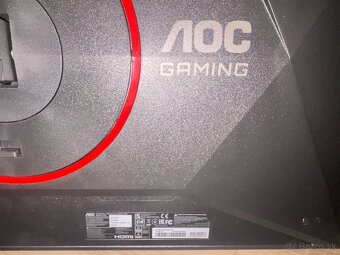 Predám herný monitor aoc - 2