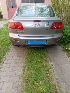 Mazda 3    1,6TX - 2