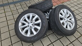 Komplet kolesá Land Rover EVOQUE, Discovery... - 2