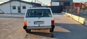 Jeep Cherokee XJ 2,8i V6 - 2