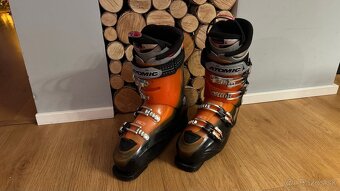 Lyžiarky Atomic Sport - fit - 2