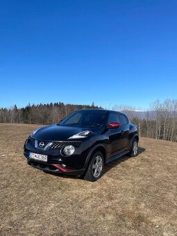 Predám Nissan Juke - 2
