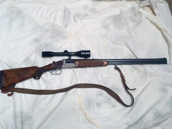 Predam Sauer 6,5x57r 16/70 - 2