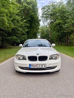 Bmw 116d E87 Facelift - 2