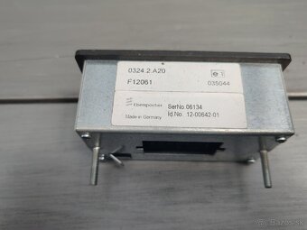 Modul riadenia AC Carrier Sutrak pre Irisbus - 2