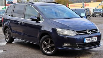 Volkswagen Sharan 2.0 TDI BMT Highline DSG - 2