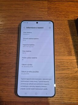 Samsung Galaxy S25 256gb - 2