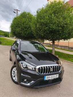 Suzuki SX4 s cross 4X4 Benzín. mod.Rok 2020 - 2