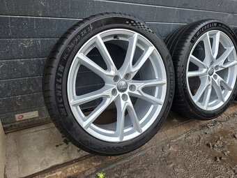 Letná Sada AUDI A6, A7, A8 255/40 R20 - 2