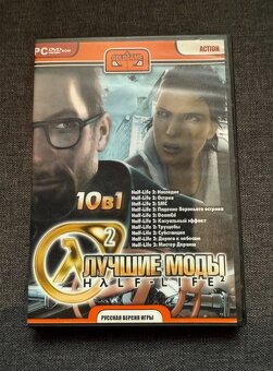 PC hra: Half-Life 2 – Najlepšie módy (10 v 1)... - 2