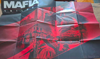 plagát mafia - 2